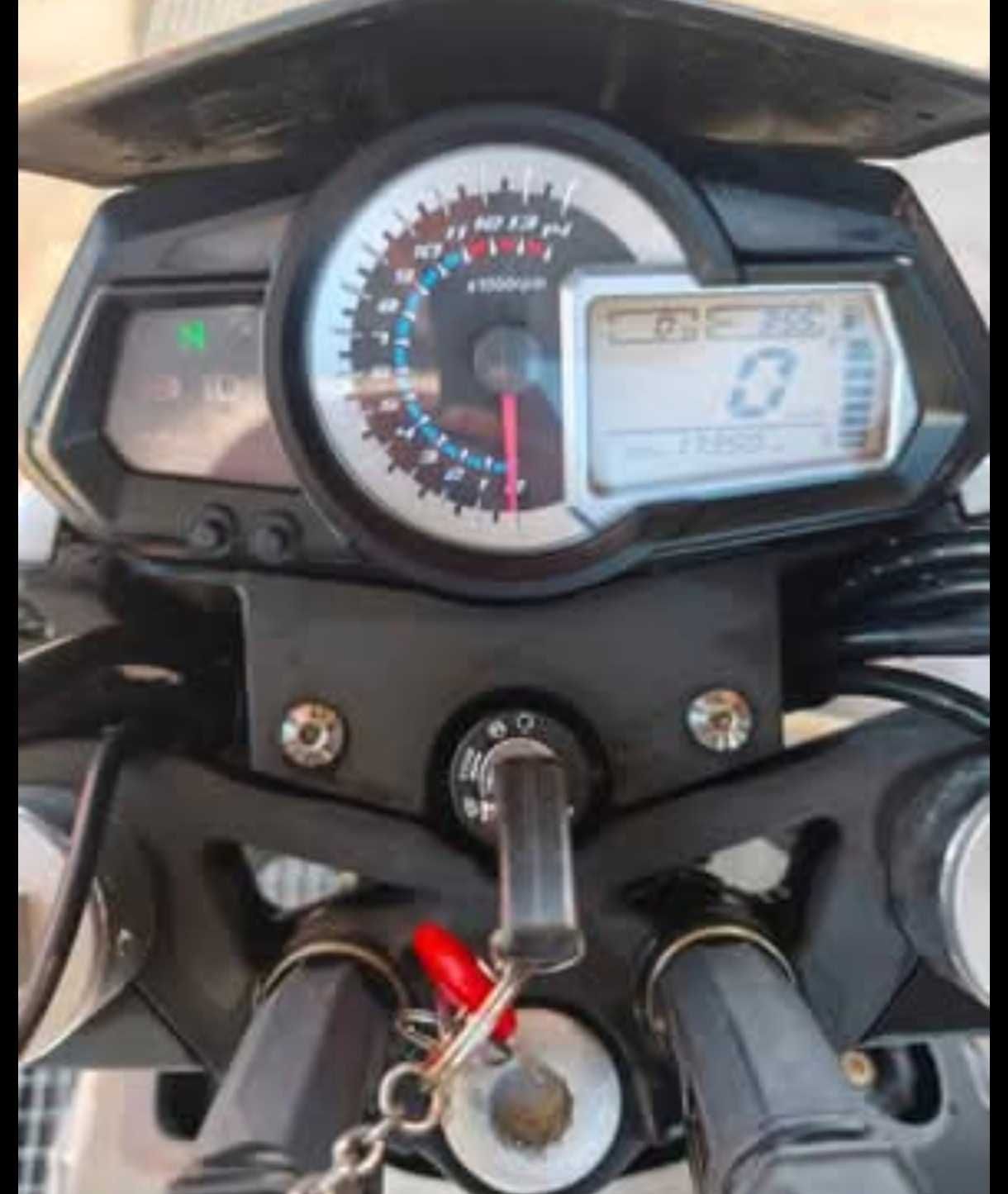 2017 Benelli 302S