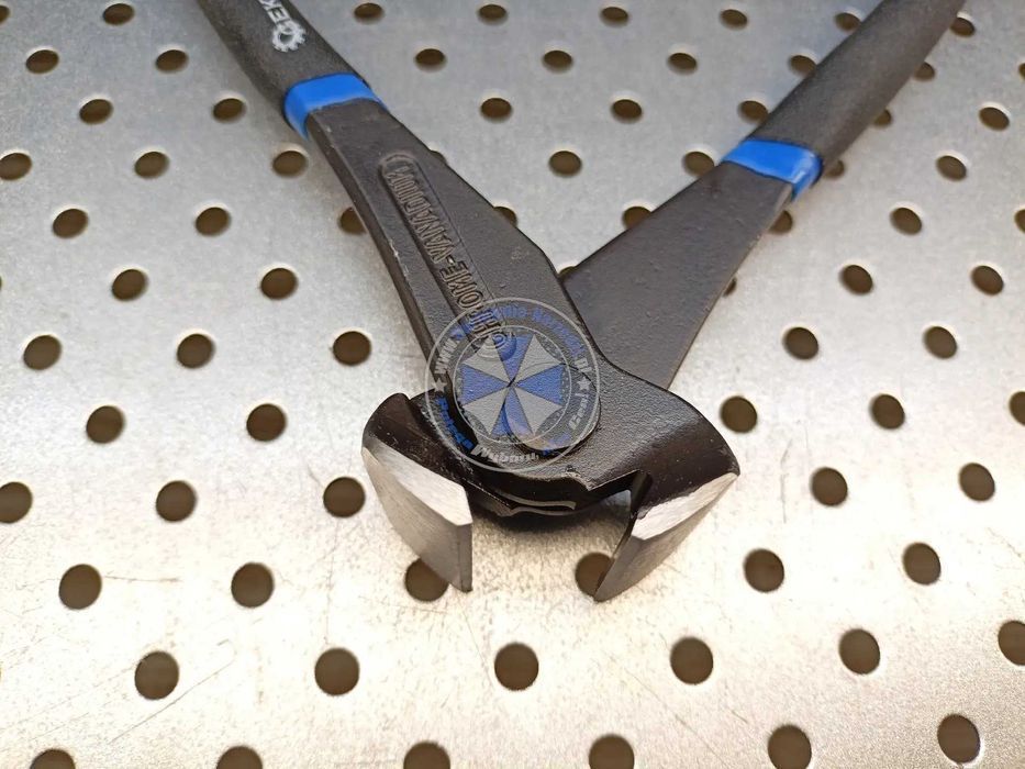 Szczypce tnące czołowe szerokie 200mm szczypce czołowe szerokie obcęgi