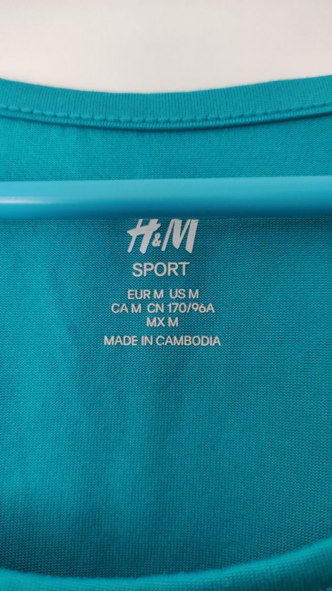 Koszulka sportowa H&M