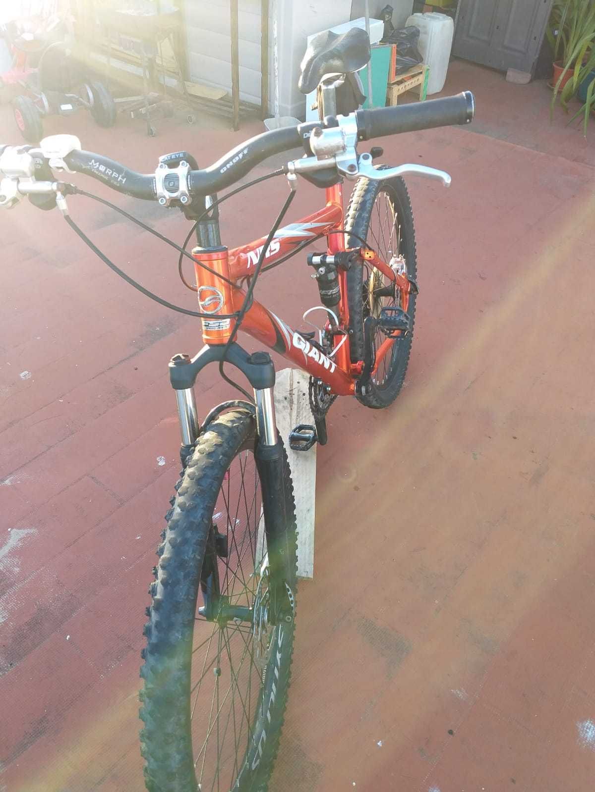 Bicicleta Adulto - GIANT NRS 3 (26")