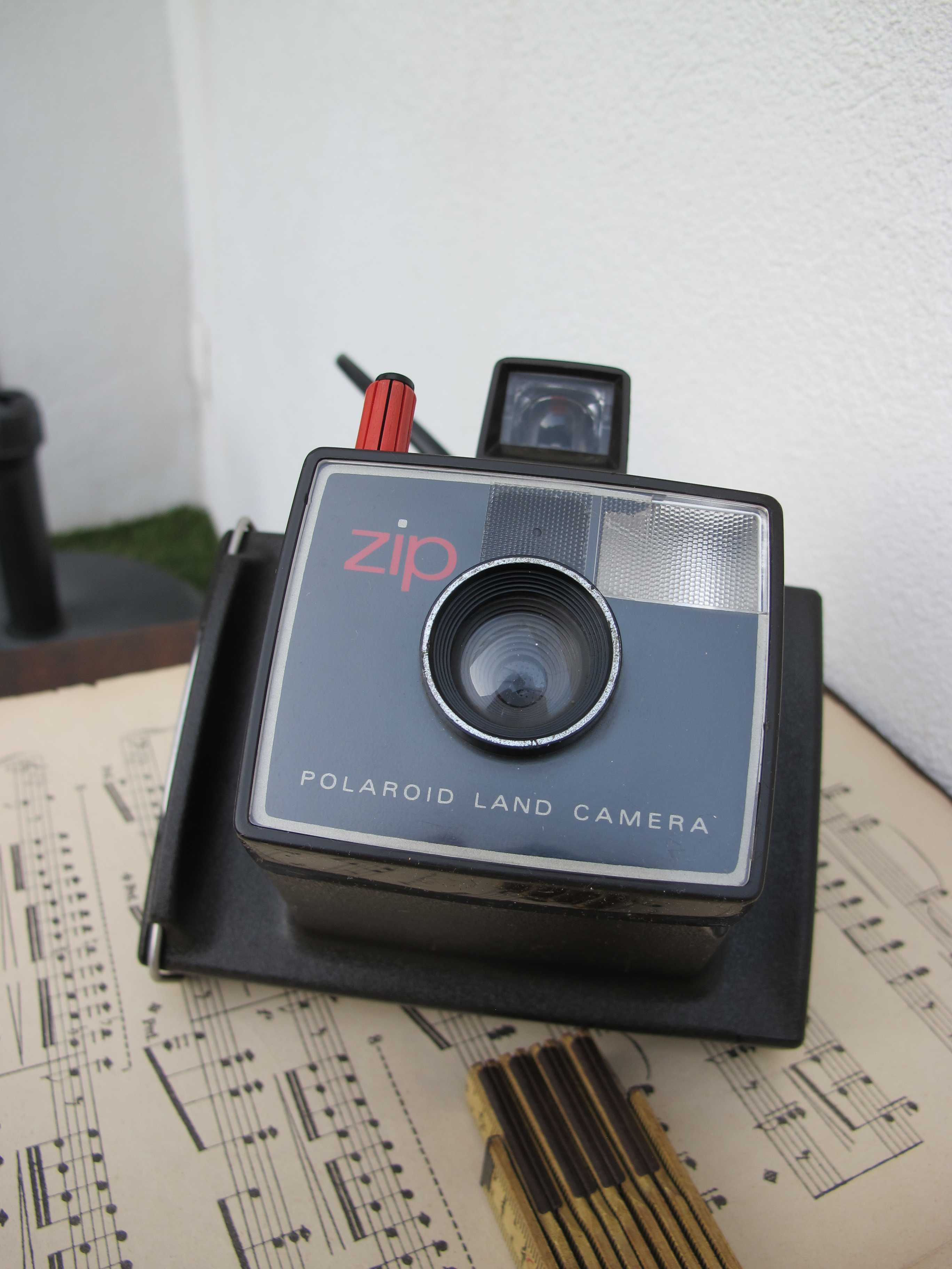 Polaroid ZIP - Máquina Fotográfica Antiga