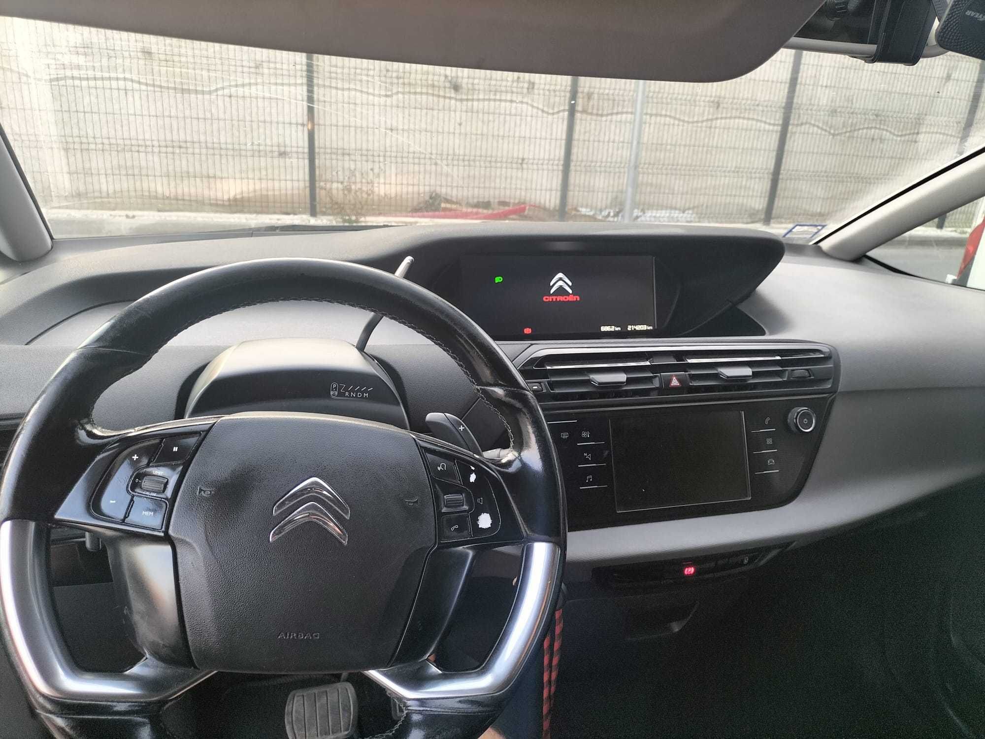 Citroen C4 Grand Picasso 2017