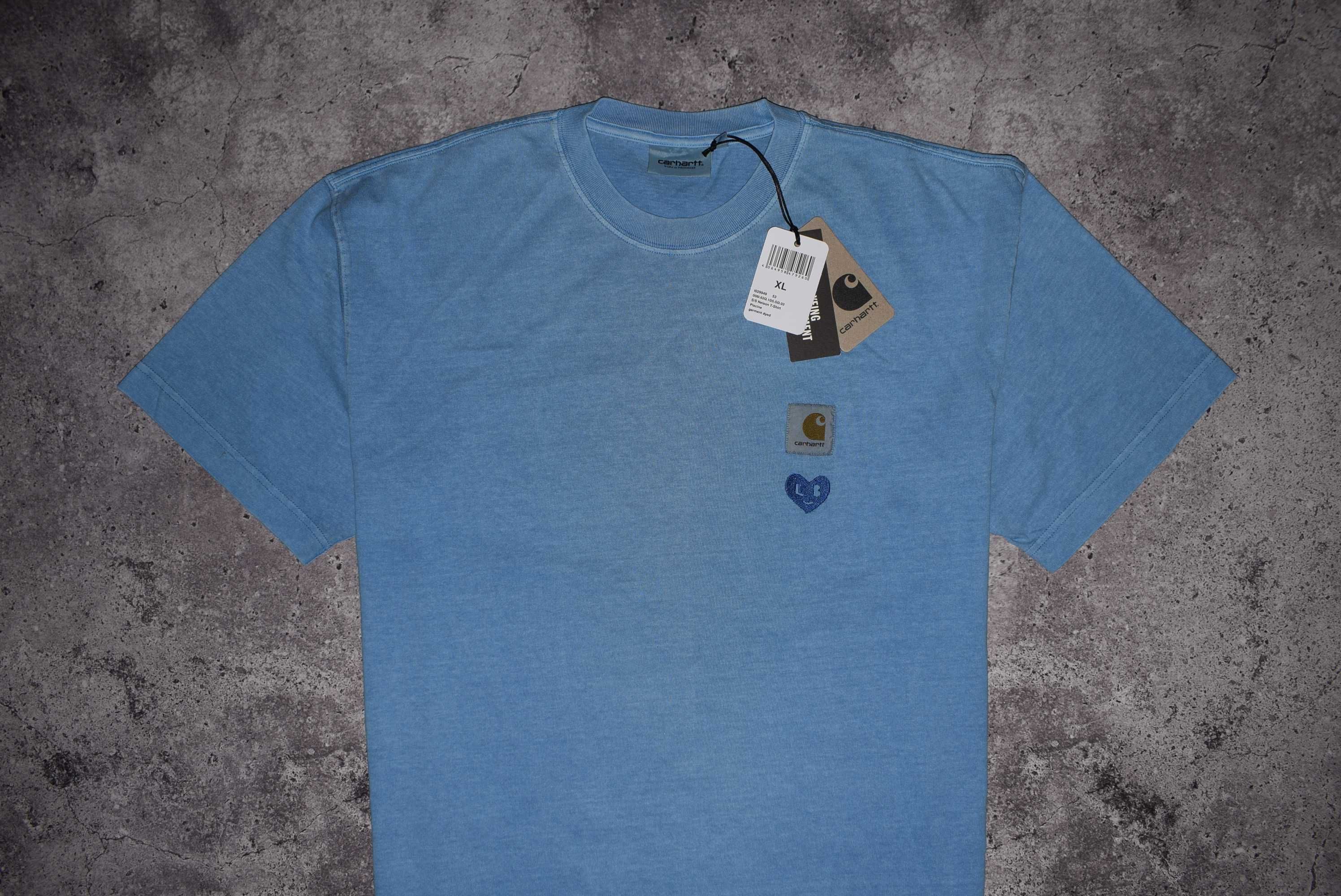 Carhartt WIP x Ljubav T-Shirt (Чоловіча Мужская Футболка Кархарт )