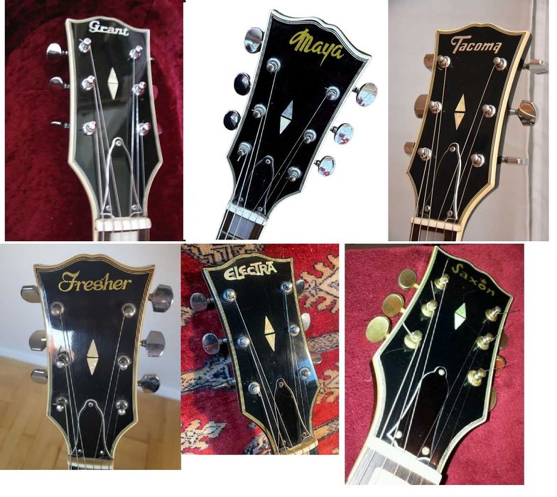 Gitara Les Paul Custom Made in Japan MIJ Japonia lata 70' + Futerał !!