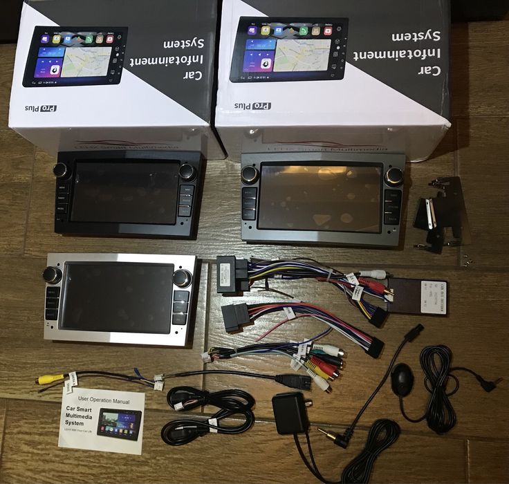 Android OPEL Astra Vectra Vivaro Zafira 2/32гб Carplay IPS GPS Wifi BT