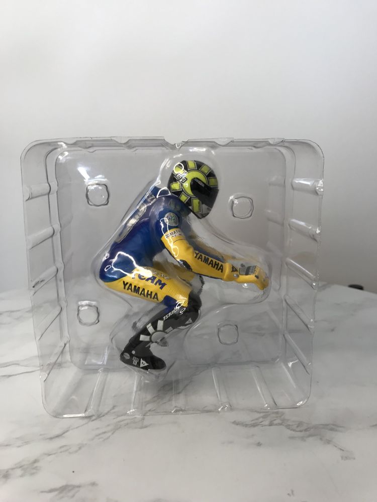 Figurka Materazzi Vr46 Valentino Rossi Minichamps Agv Moto Gp Kolekcja