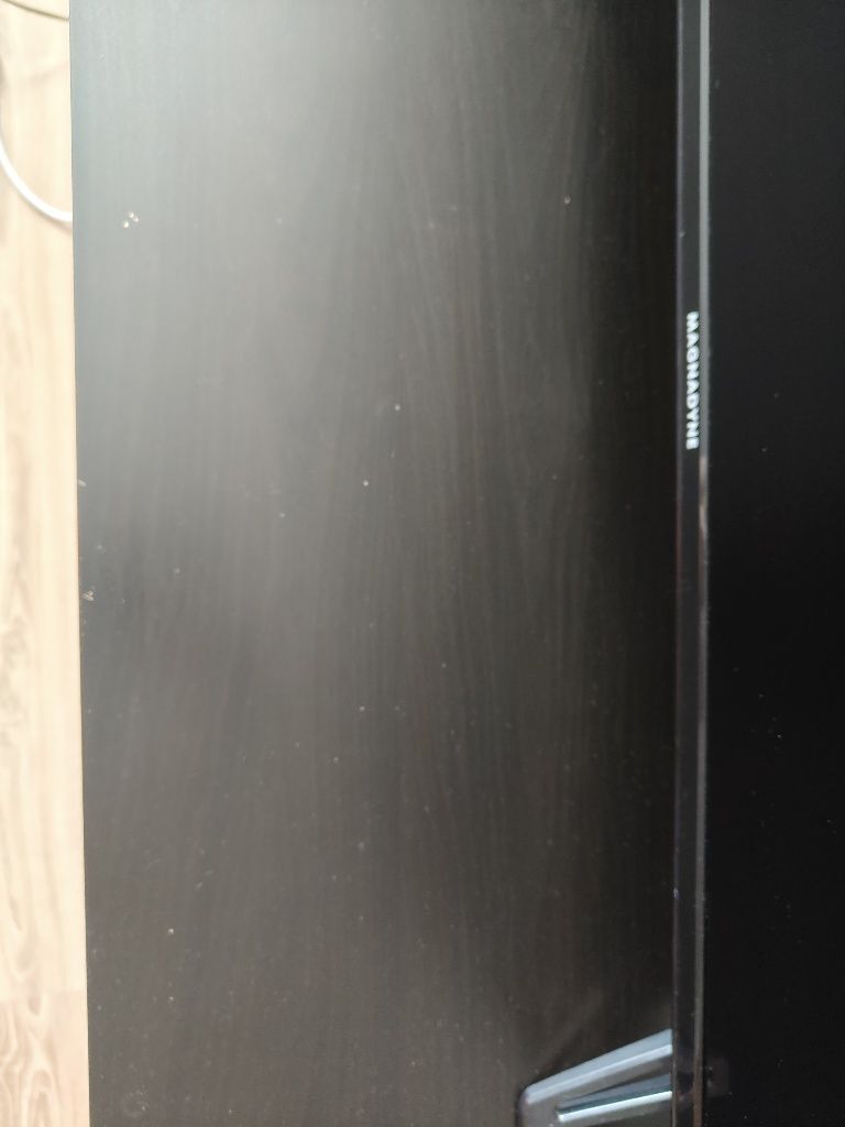 Oddam biurko 105x50 czarne