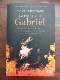 La trilogia di Gabriel (Sylvain Reynard) literatura włoska