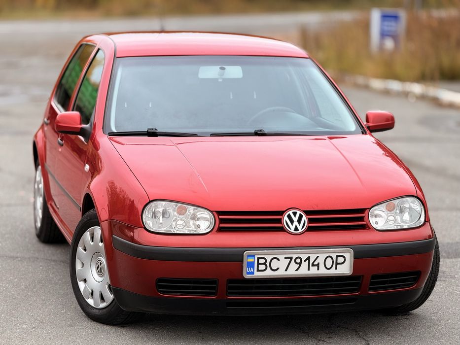 Продам Volkswagen Golf IV, 2002 року на автоматі