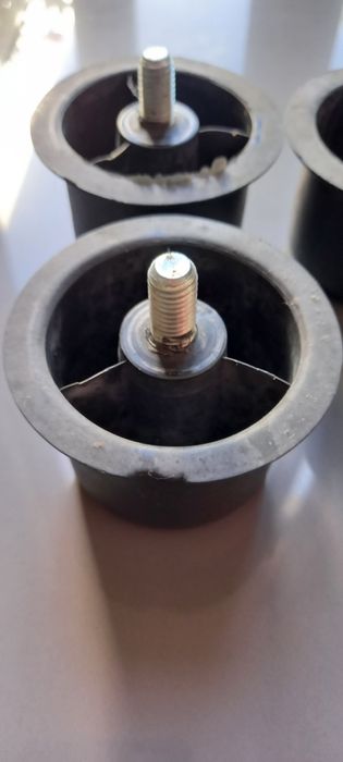 Conjunto pes para cama