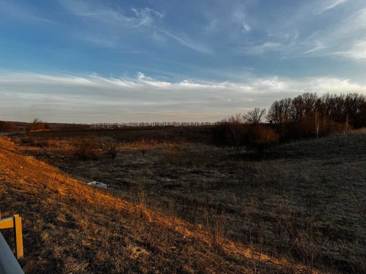 Продаж фасадної ділянки 2 Га. Траса М12.