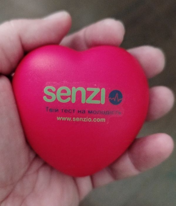 Антистресс сердце