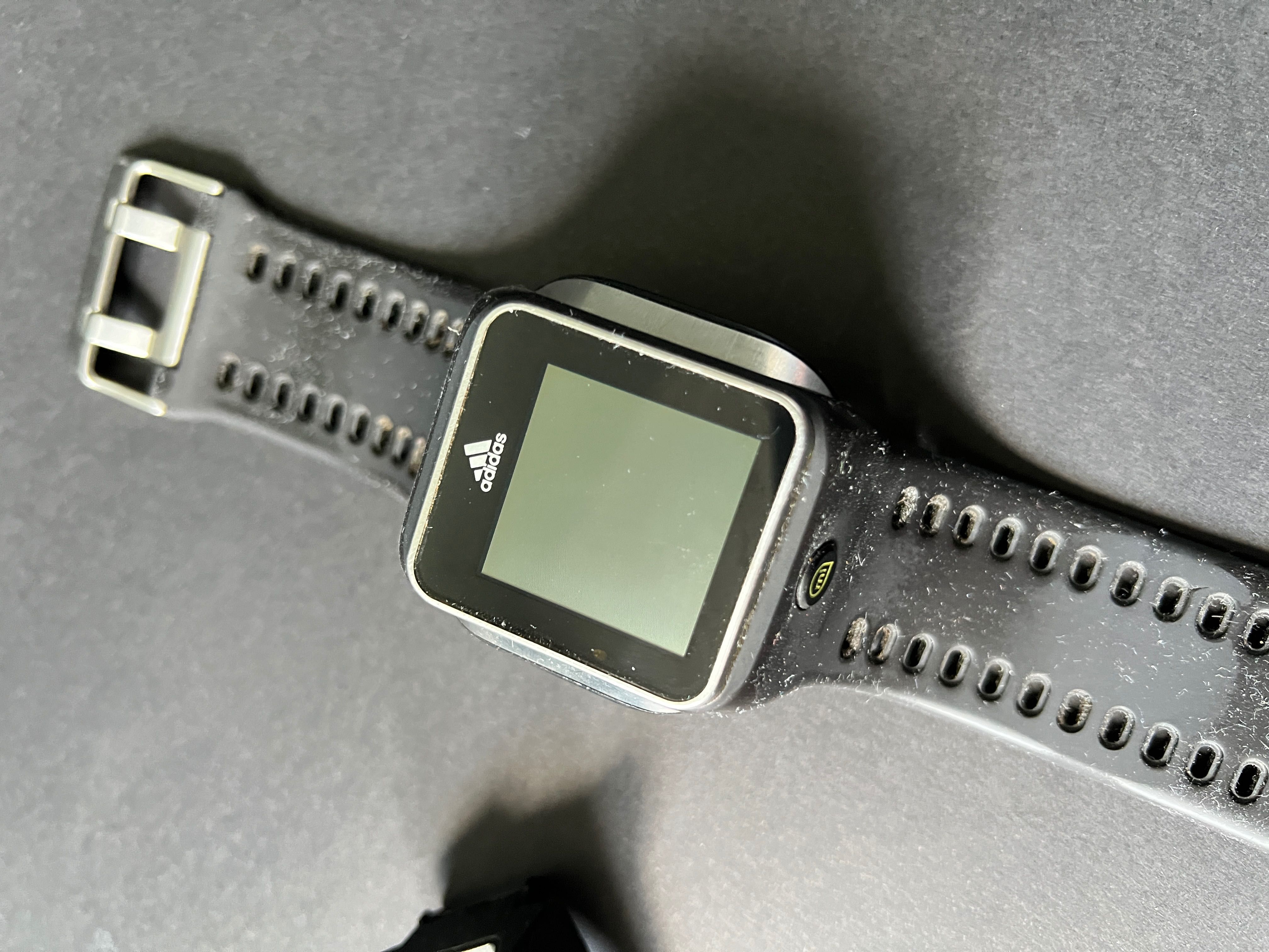 Smart watch smartwatch Adidas uszkodzony