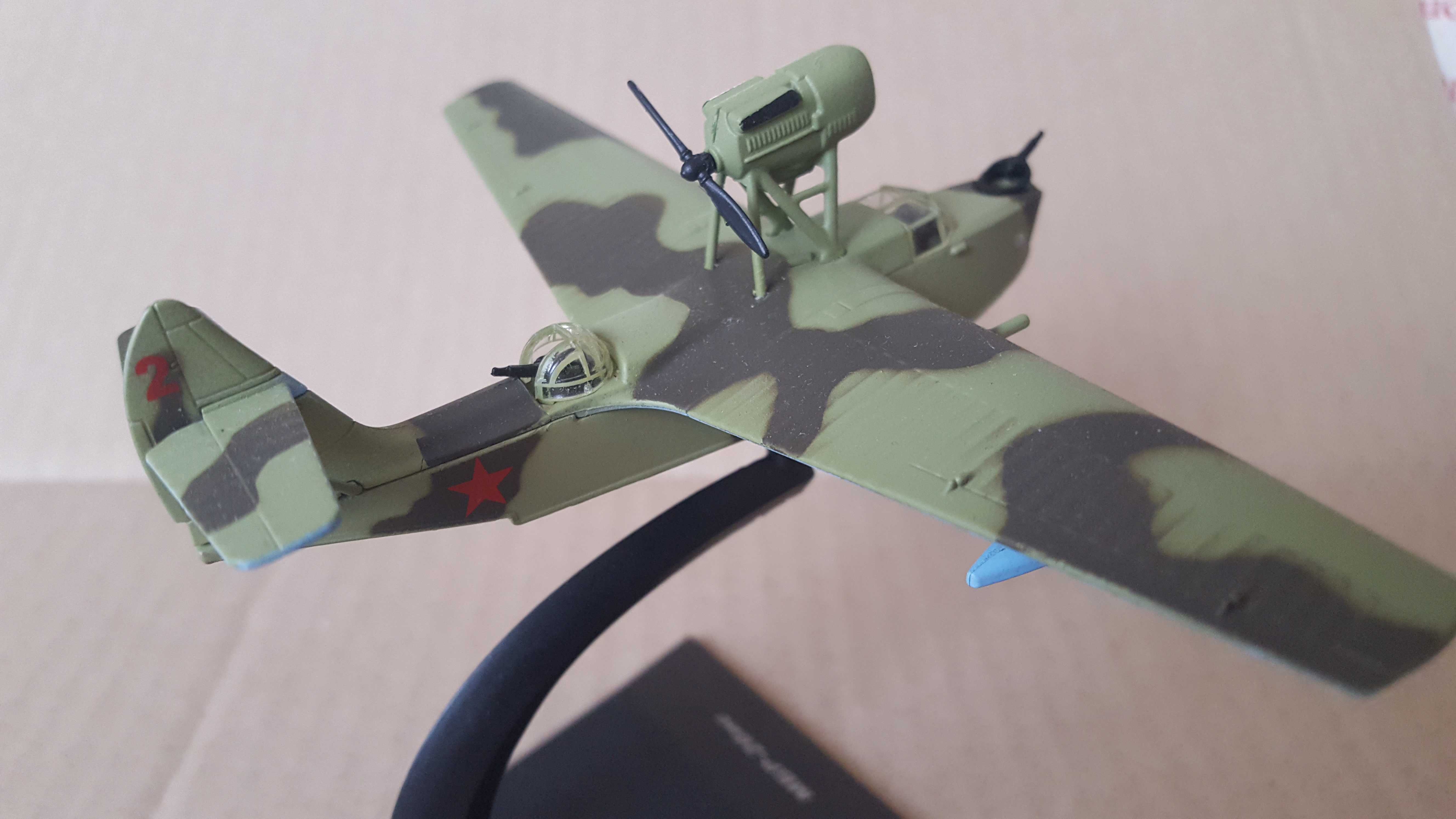 МБР-2 бис легендарные самолеты