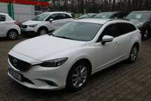 Mazda 6 1 właściciel w kraju benzyna faktura VAT 23% super stan LIFT pod dom