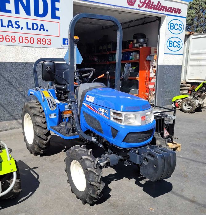 Trator Iseki TM 3217