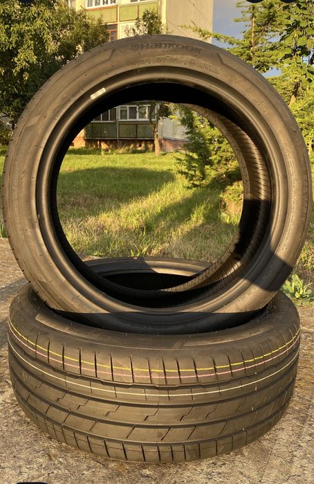 Шина  колеса літні (2025)Hankook Ventus S1 Evo3 K127 225/45 R19 96W XL