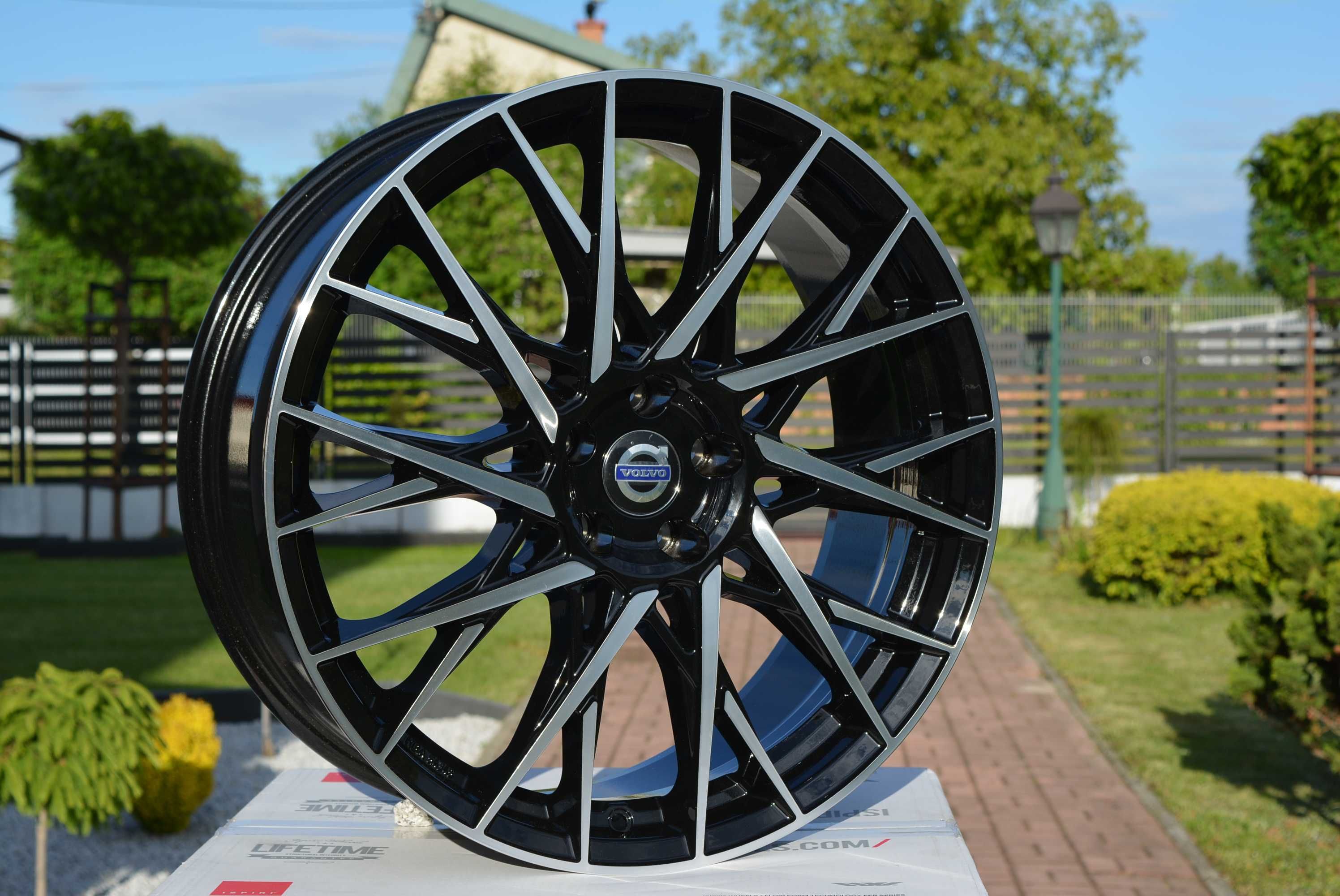 Felgi 20" 5x108 Volvo Nowe #458