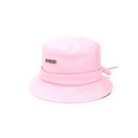 Панама Jacquemus Le Bob Gadjo Pink