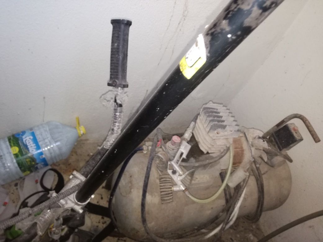 Compressor a ar 50 lt