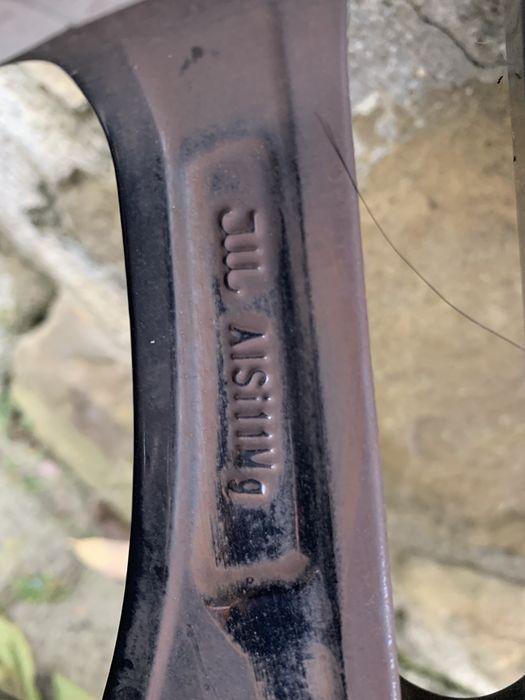Felgi aluminiowe BMW