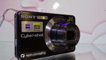 Sony Cyber-shot DSC-W115 7.2MP