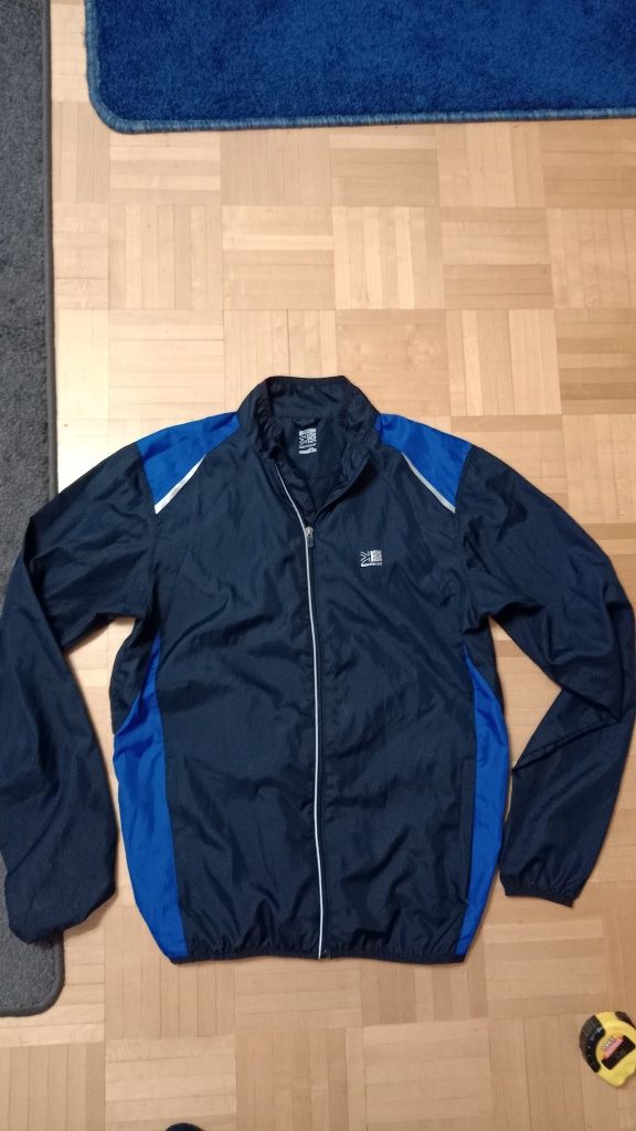 Kurtka męska cienka lekka do biegania cienka rozmiar S firmy Karrimor