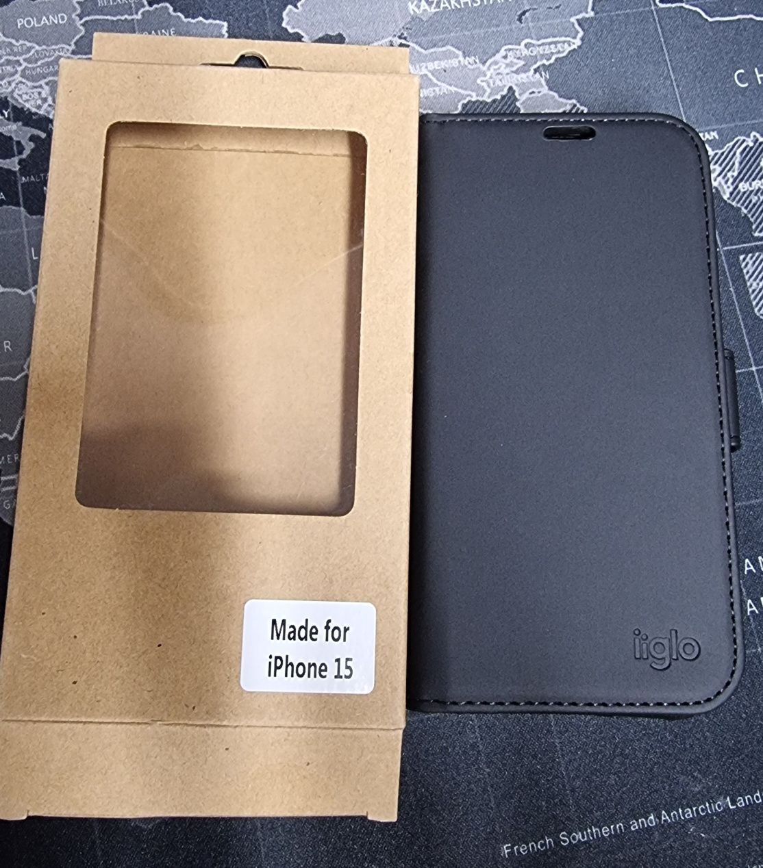 iPhone 15 128GB 99% bateria