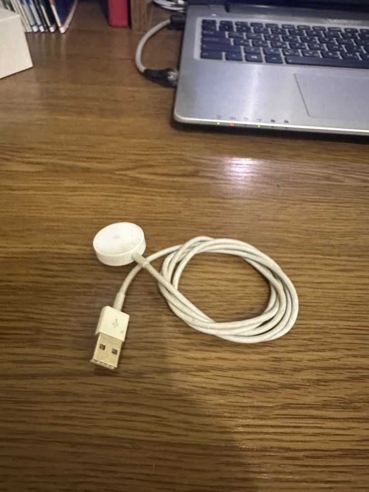 Зарядний кабель для apple watch