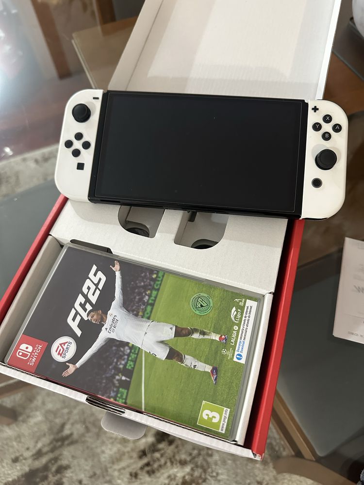 Nitendo Oled Nova