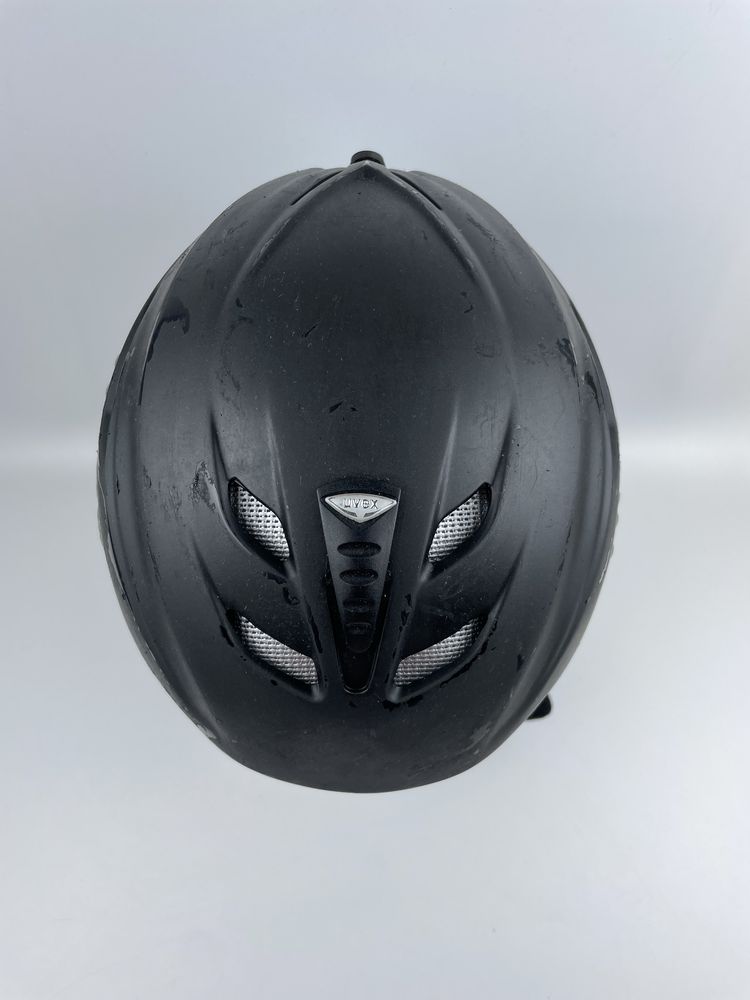 Kask Narciarski 55 cm - 56 cm UVEX /418/