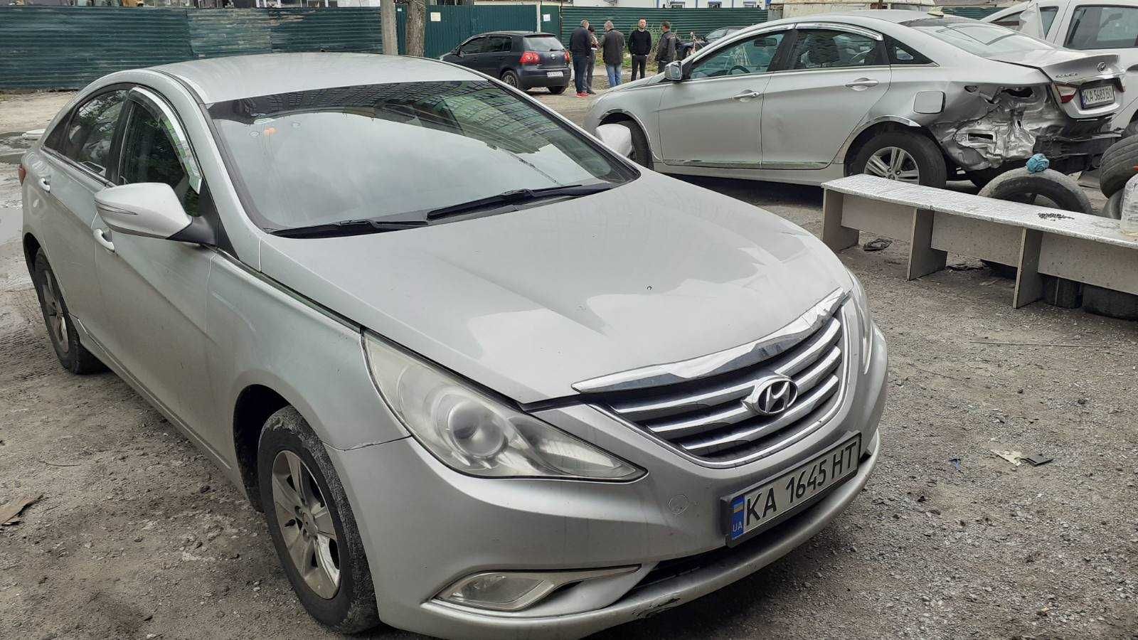 Авто на викуп HYUNDAI SONATA 2014 р.в. Платіж 4000 грн/тижд.