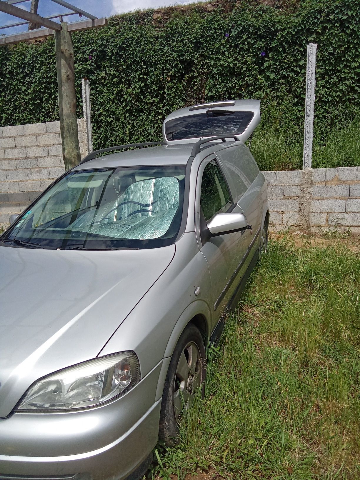 Vendo Opel Astra