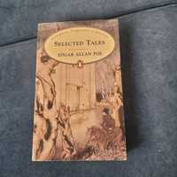 Książka Selected tales Edgar Alan Poe