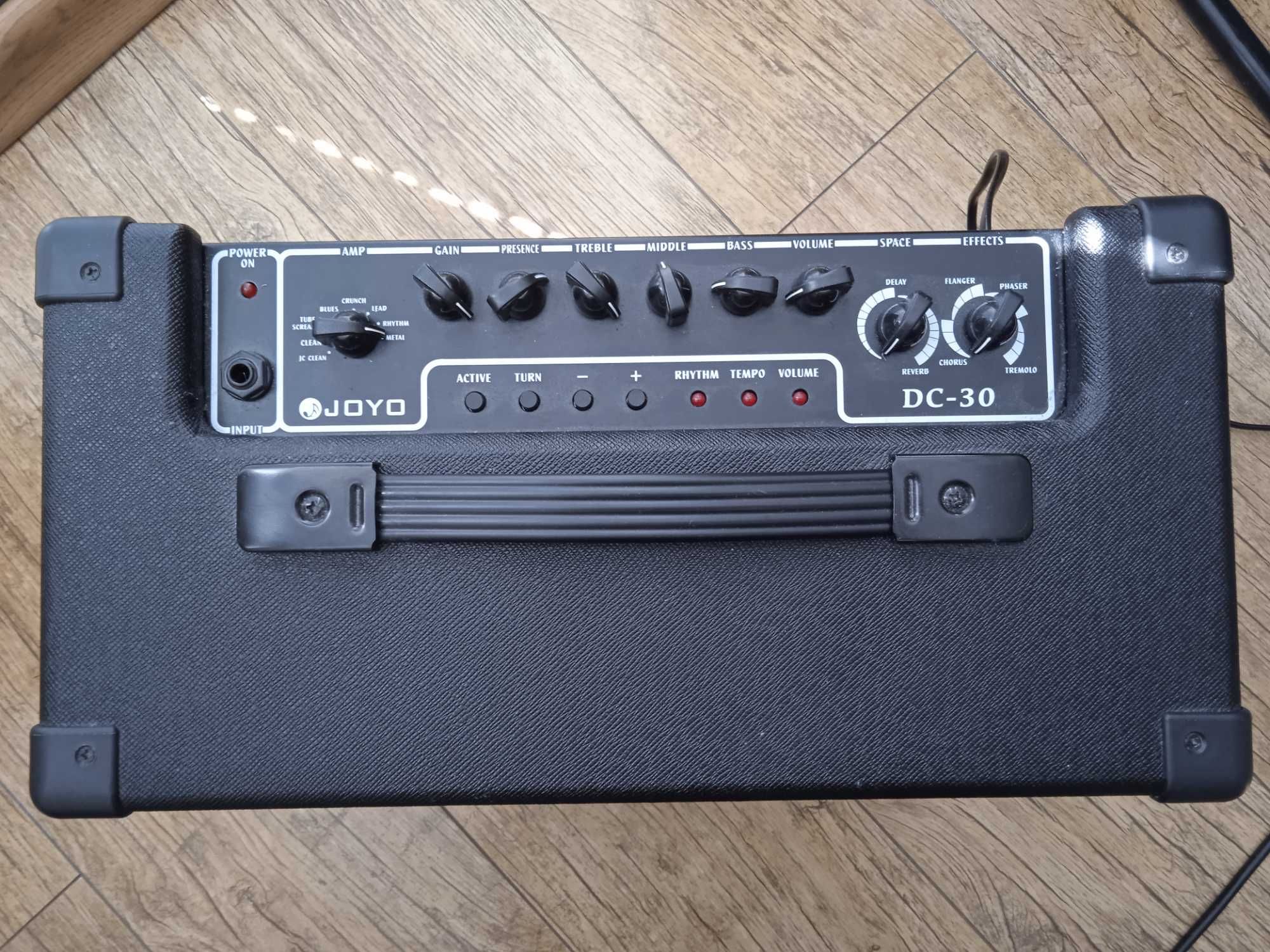 Wzmacniacz gitarowy Joyo DC-30