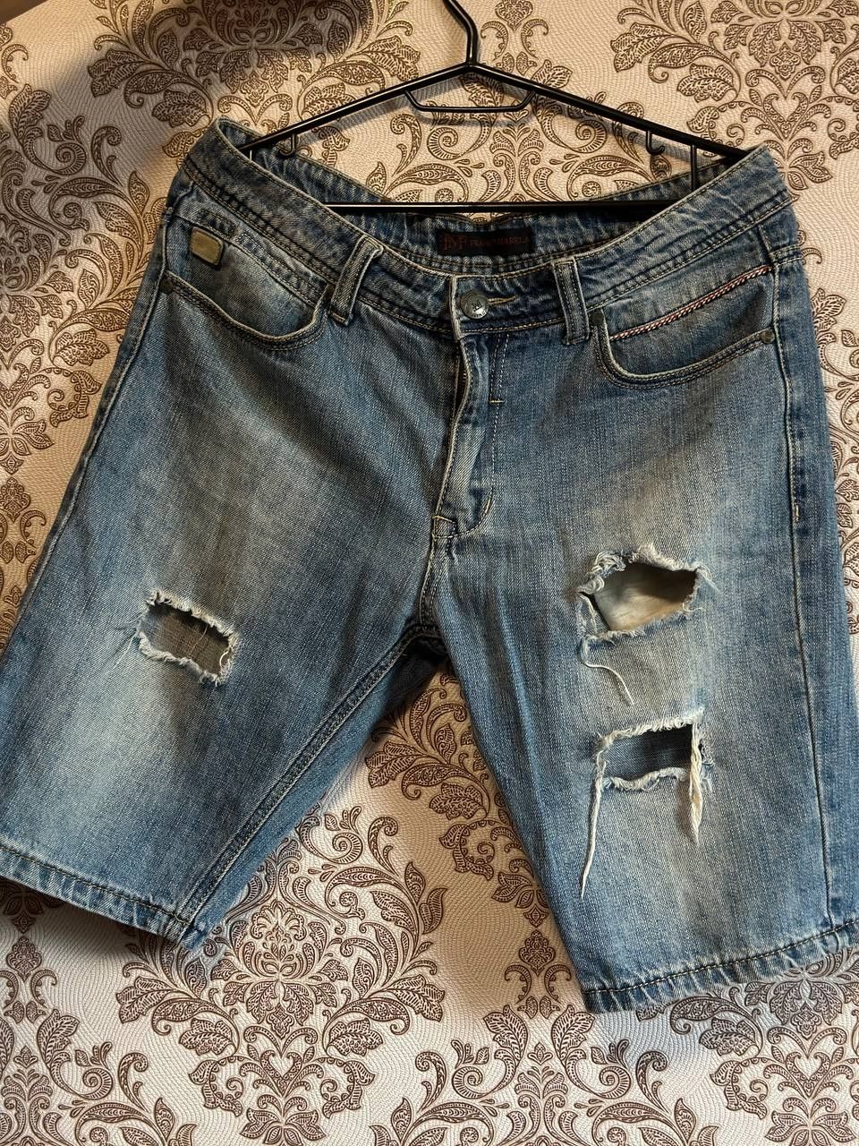 Стильні джинсові шорти