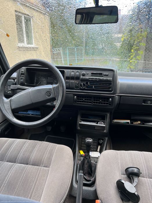 Гольф 2 Golf легенда