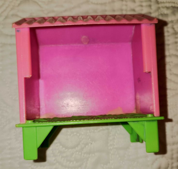 kurnik dla gospodarstwa lalki Barbie, itp