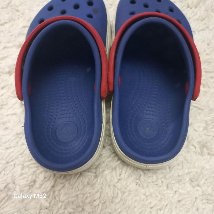 Крокси для хлопчика