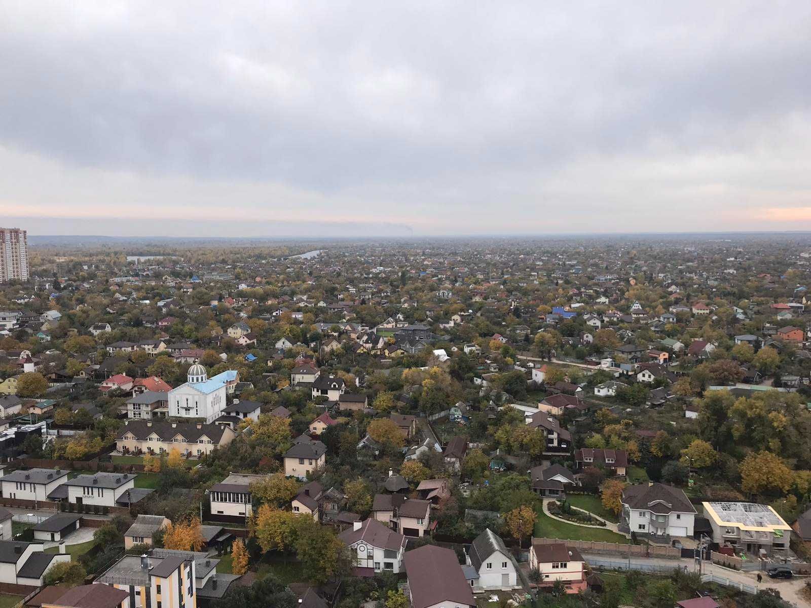 Бажана, 8б, м. Осокорки 3 хв пішки, ЖК Південна брама, 2 кімнатна