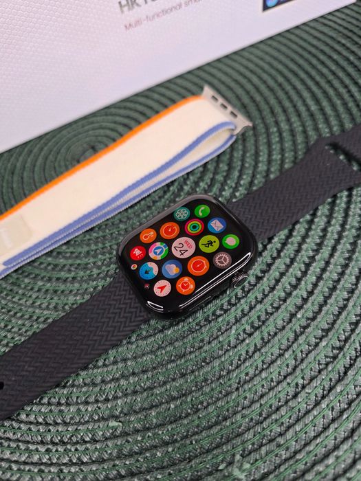 Watch 10 Pro Max Gen 5 , połączenia Bluetooth, sport i zdrowie – NOWY