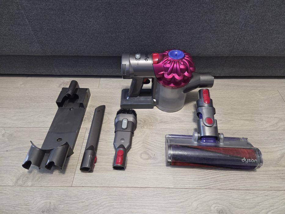 Stacja dokująca stojak Dyson V7