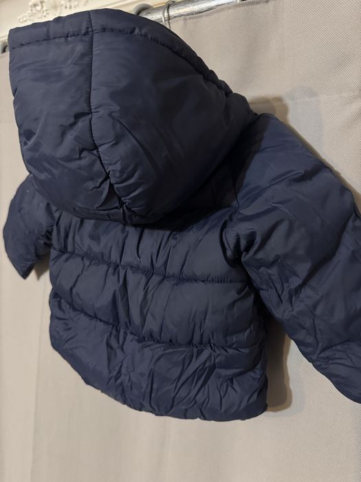 Дитяча курточка зимова