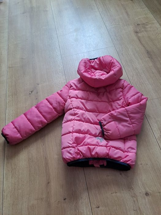 Kurtka dziewczęca 116