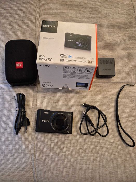 Sony DSC - WX350