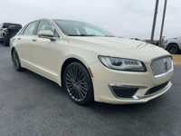 2018 Lincoln MKZ Hybrid Reserve