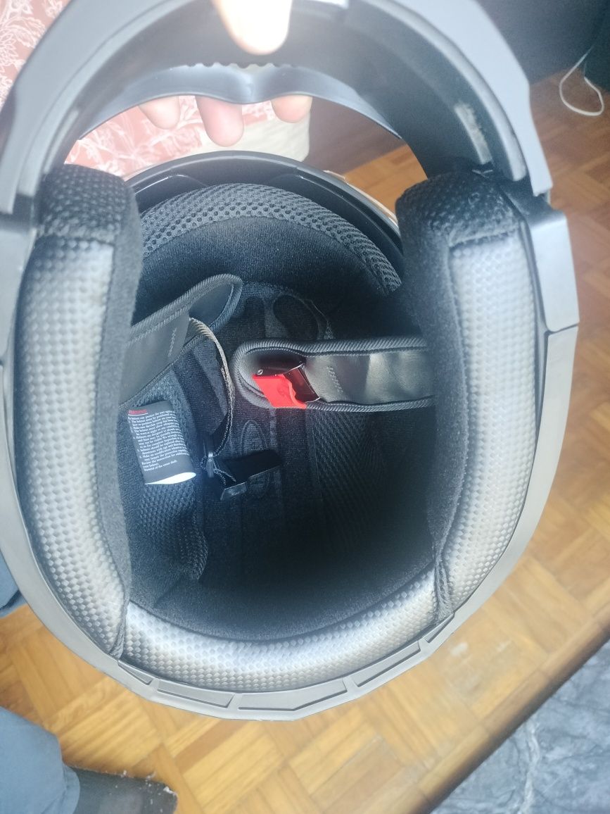 Capacete modular (NOVOS) Vários Tamanhos