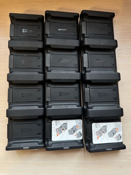 Зарядні блок та ХАБ dji Matrice 4e,4t