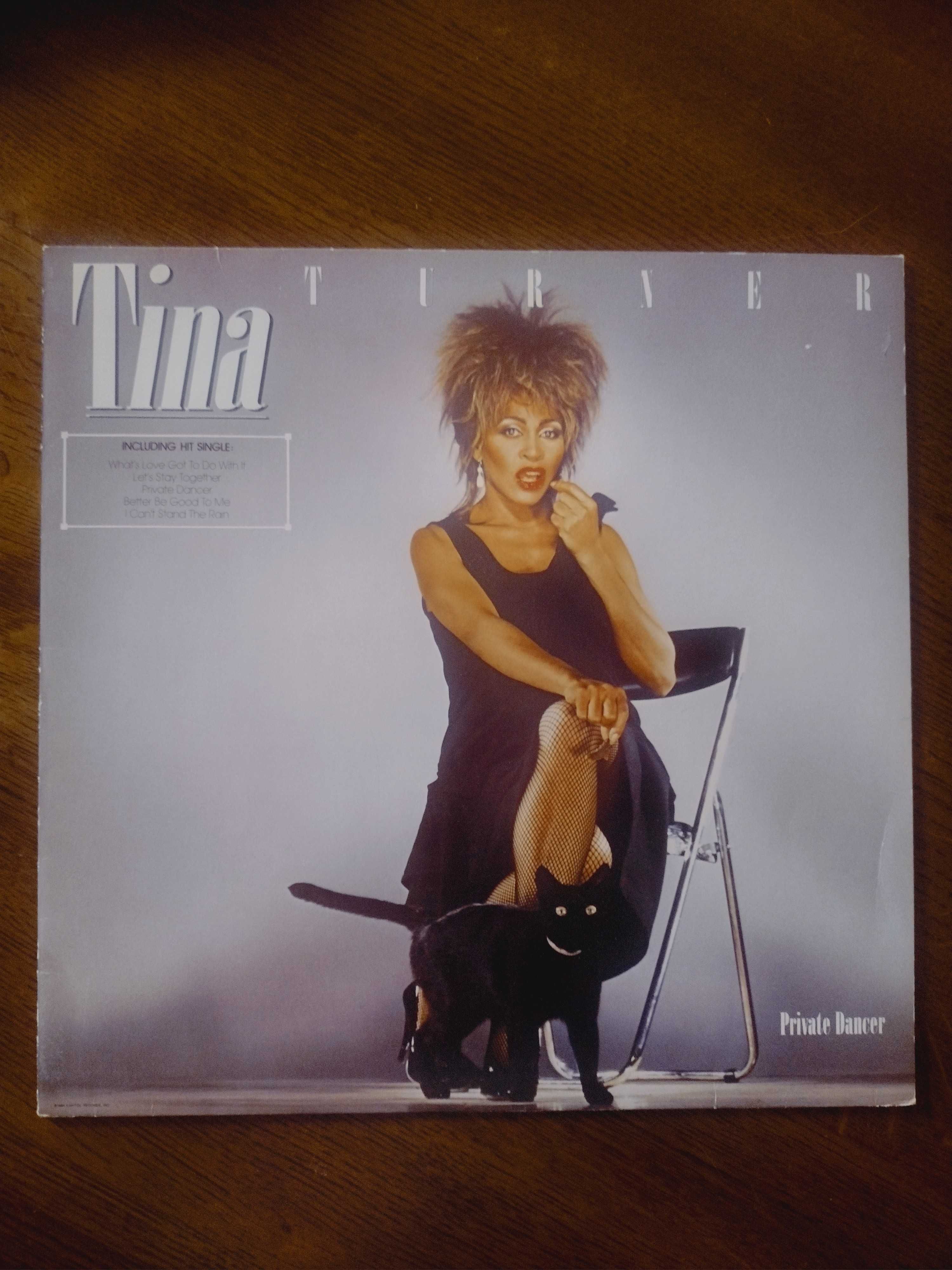 Płyta winylowa - Tina Turner - LP