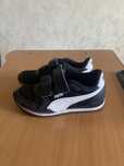 Кроссовки puma на мальчика